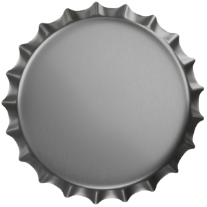 Crown cork PNG
