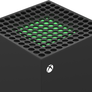 Xbox Series X PNG
