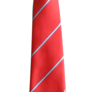 Red tie PNG image
