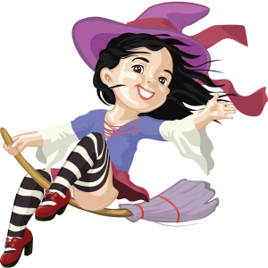 Witch PNG