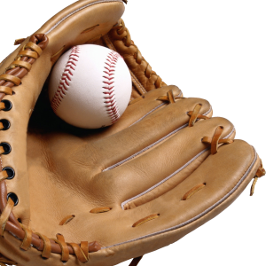 Baseball glove PNG