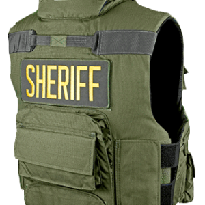 Bulletproof vest PNG
