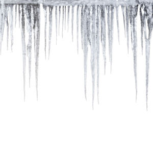 icicles PNG
