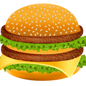 Hamburger PNG