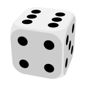 Dice PNG