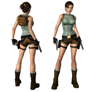 Tomb Raider PNG