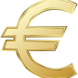 Euro sign PNG