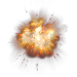 Explosion PNG