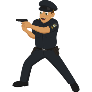 policeman PNG