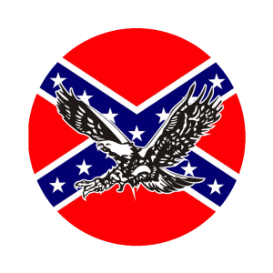 Flag Confederate PNG
