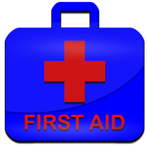 First aid kit PNG