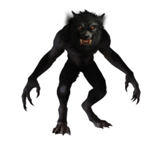 Werewolf PNG