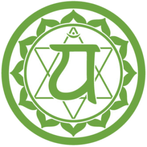 Heart Chakra PNG