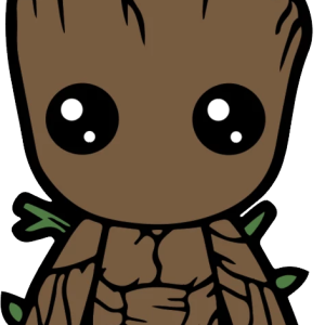 Groot PNG