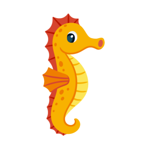 Seahorse PNG