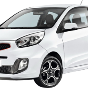 KIA picanto PNG