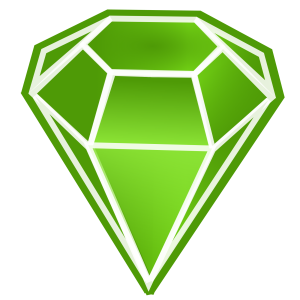 Emerald PNG