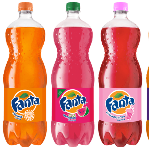 Fanta PNG