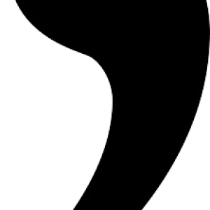 Comma PNG