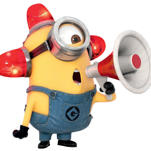 Minions PNG