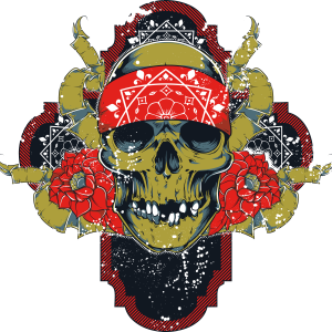 Colorful tattoo PNG