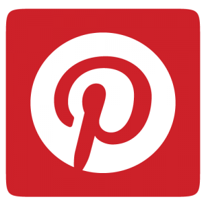 Pinterest logo PNG