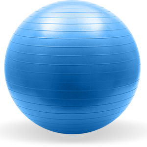 Exercise ball PNG