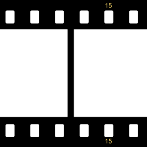 Filmstrip PNG