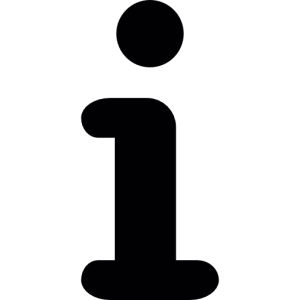 letter I PNG