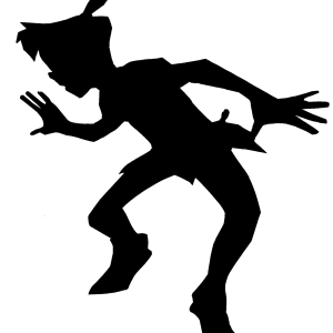 Peter Pan PNG