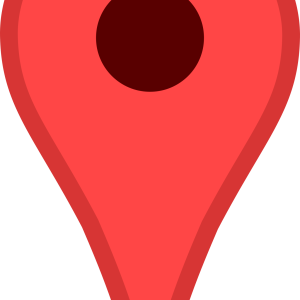 Google Maps pin PNG picture