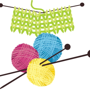 Ball yarn PNG