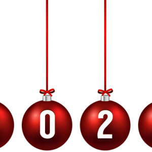 2020 Year PNG