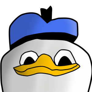 Donald Duck PNG