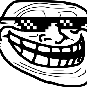 Trollface PNG