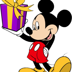 Mickey Mouse PNG