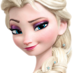 Frozen PNG