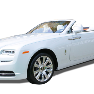 Rolls Royce car PNG