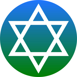 Magen David PNG, Jewish star PNG