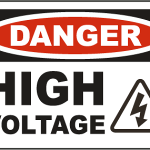 High voltage PNG