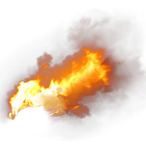 Flame fire PNG