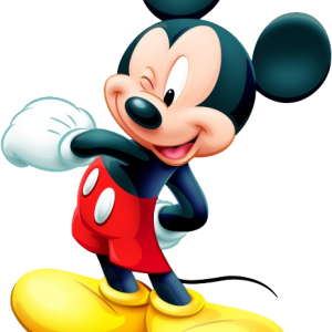 Mickey Mouse PNG