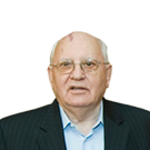 Mikhail Gorbachev PNG