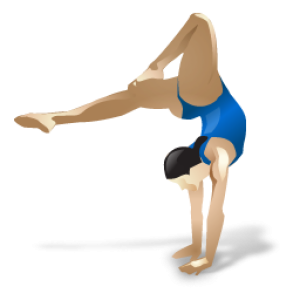 Gymnastics PNG