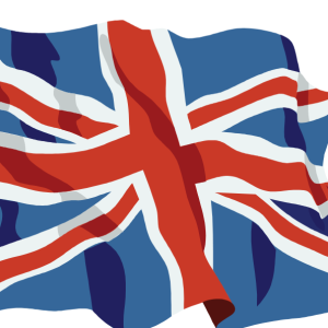 Great Britain flag PNG