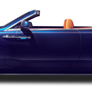 Rolls Royce car PNG