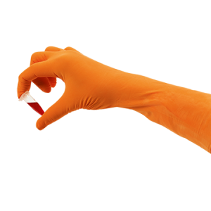 Medical gloves PNG