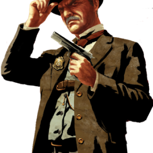 Red Dead Redemption PNG