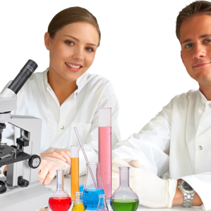 Scientist PNG