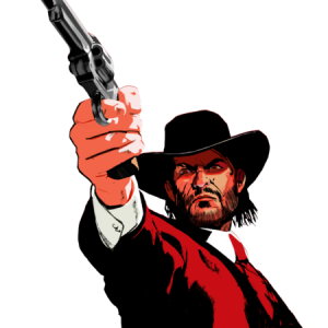 Red Dead Redemption PNG